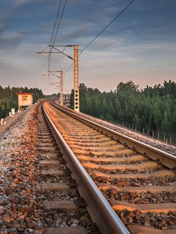 铁路行业
